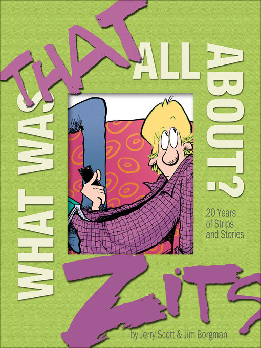 Title details for What Was That All About? by Jerry Scott - Available